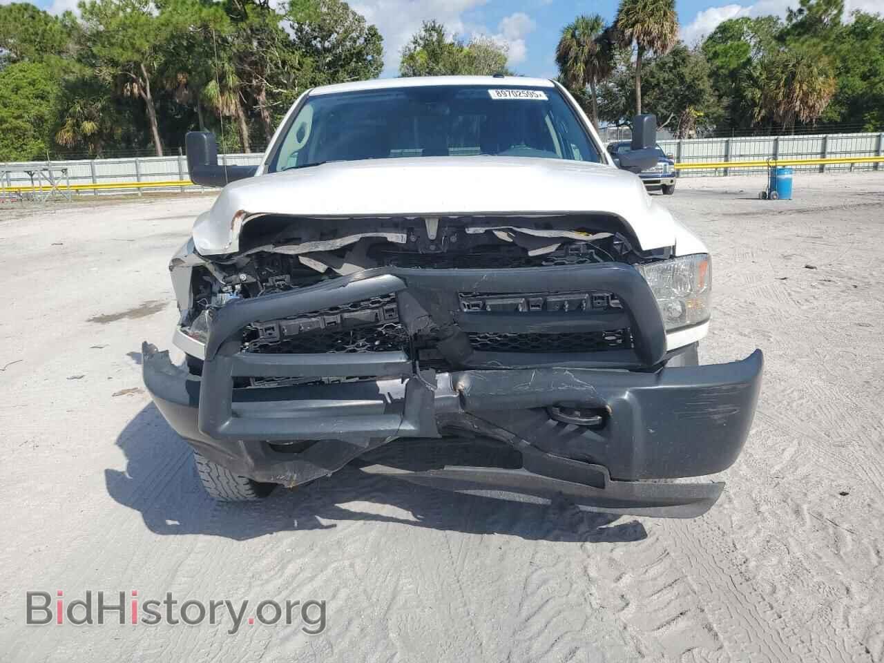 2018 RAM All Models - VIN: 3C6TR4HTXJG247717 - Photo 5