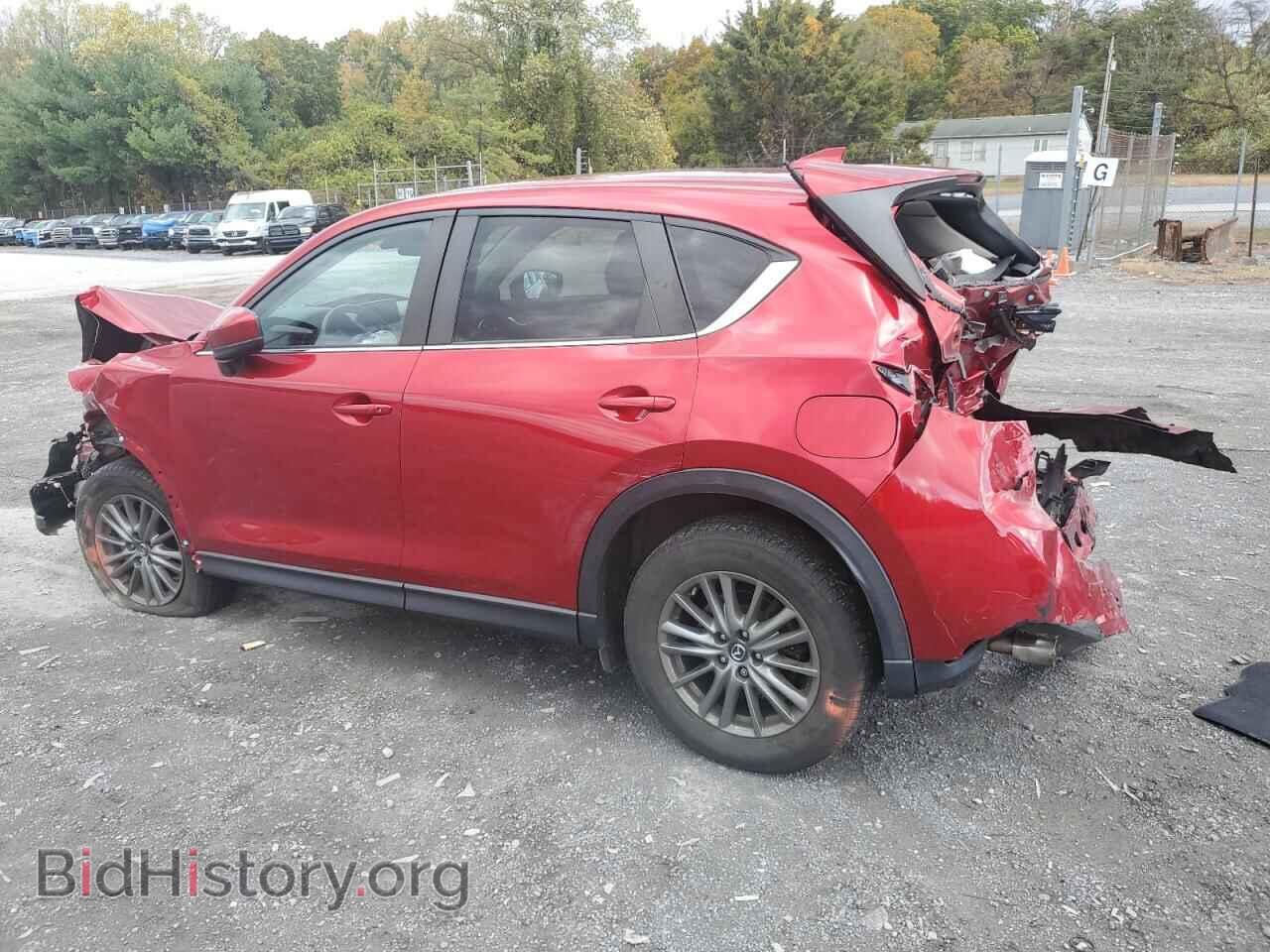 2017 MAZDA CX-5 - VIN: JM3KFBCL5H0138919 - Фото 2
