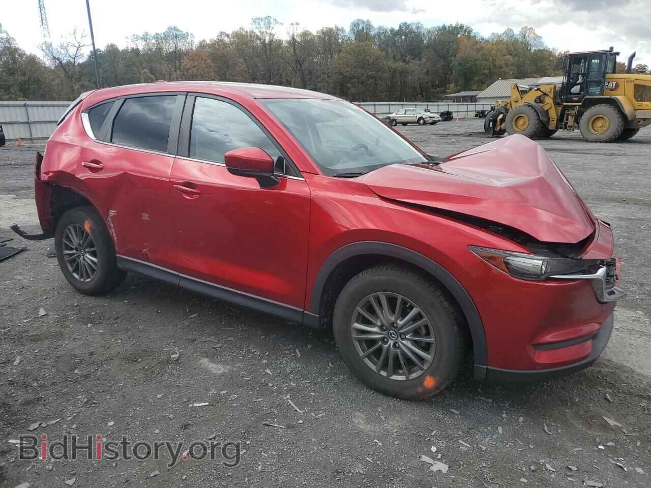 2017 MAZDA CX-5 - VIN: JM3KFBCL5H0138919 - Фото 4