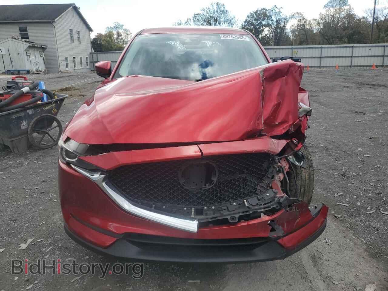 2017 MAZDA CX-5 - VIN: JM3KFBCL5H0138919 - Фото 5
