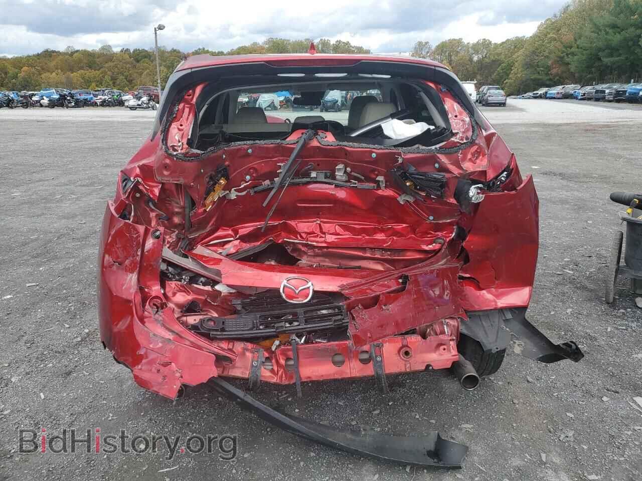 2017 MAZDA CX-5 - VIN: JM3KFBCL5H0138919 - Фото 6