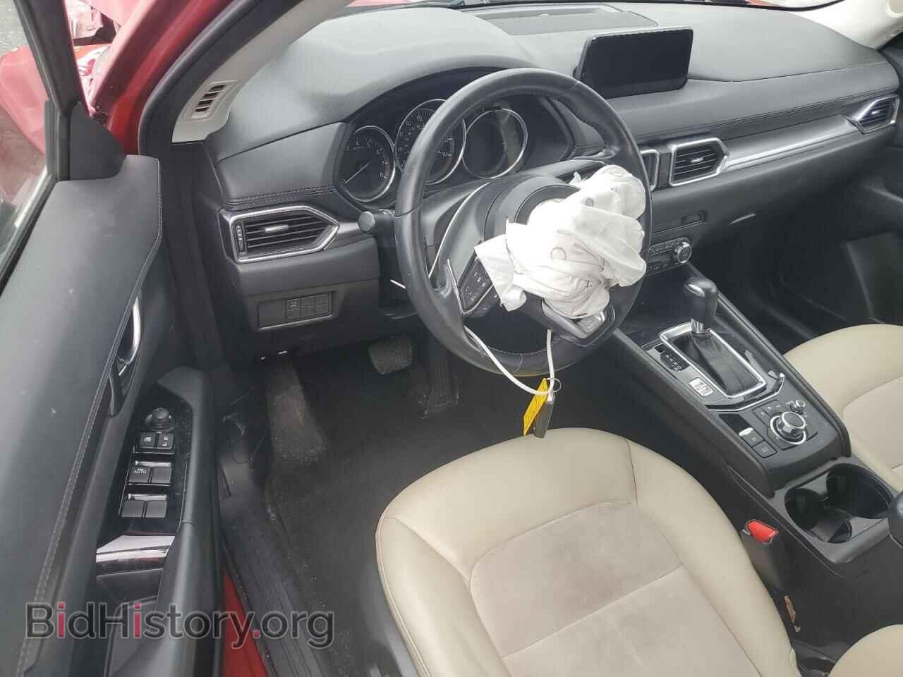 2017 MAZDA CX-5 - VIN: JM3KFBCL5H0138919 - Фото 8