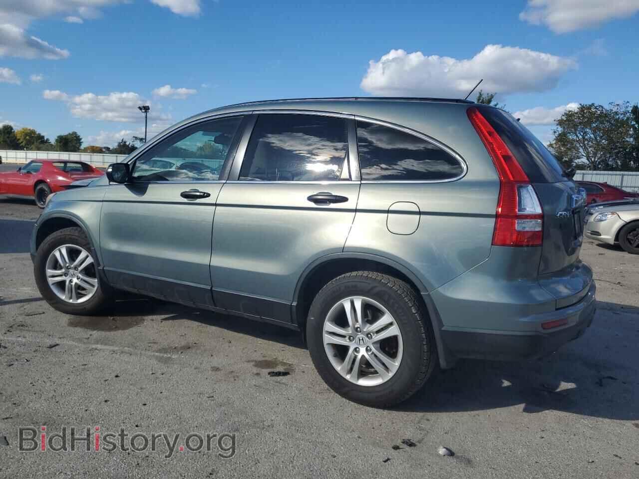 2011 HONDA CRV - VIN: JHLRE4H53BC032137 - Фото 2