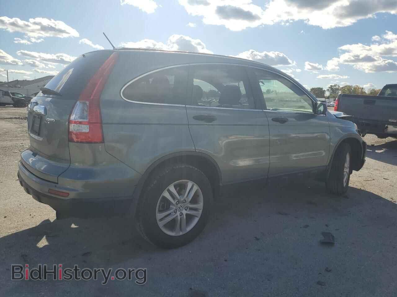 2011 HONDA CRV - VIN: JHLRE4H53BC032137 - Фото 3