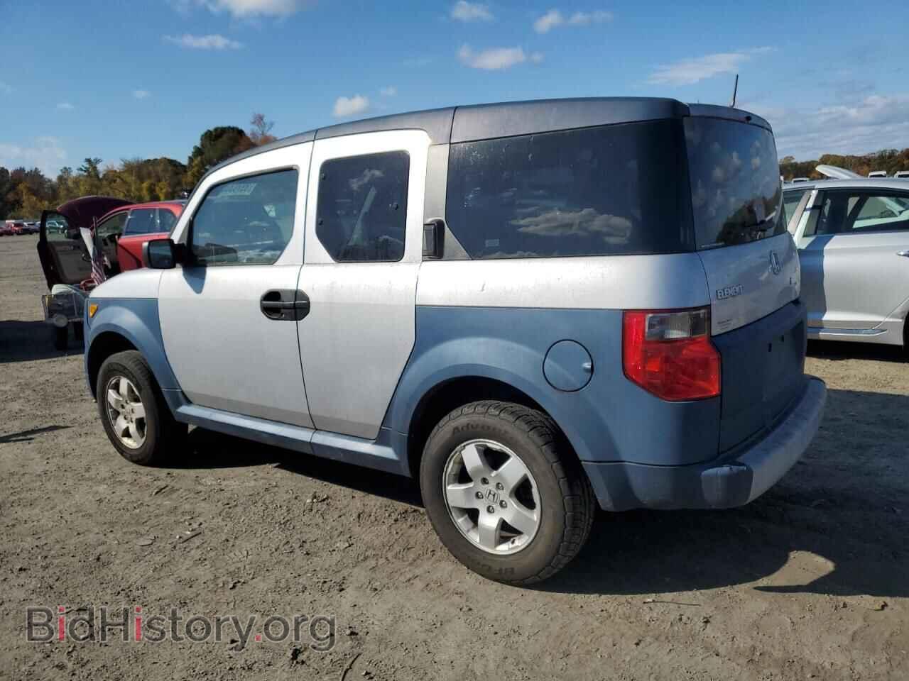 2005 HONDA ELEMENT - VIN: 5J6YH28625L031363 - Фото 2