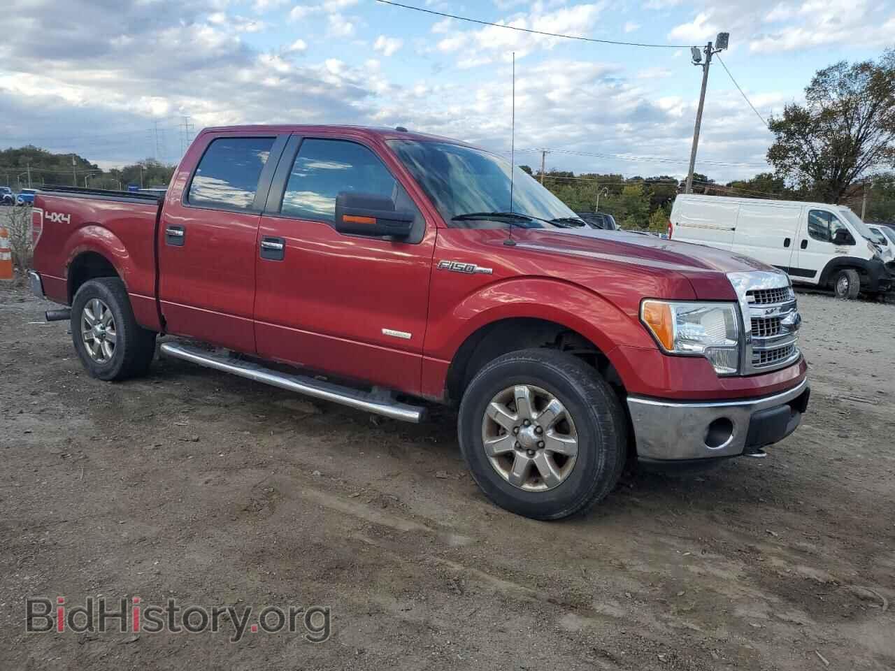2013 FORD F-150 - VIN: 1FTFW1ETXDKD01905 - Фото 4