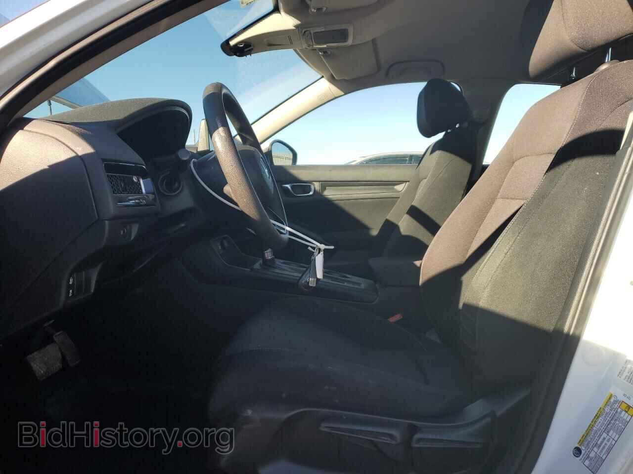 2022 HONDA CIVIC - VIN: 2HGFE2F20NH110065 - Фото 7