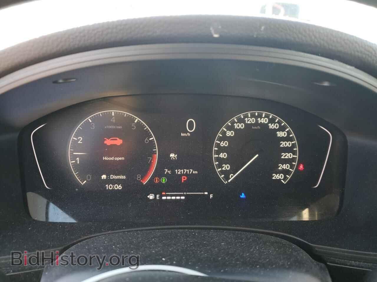 2022 HONDA CIVIC - VIN: 2HGFE2F20NH110065 - Фото 9