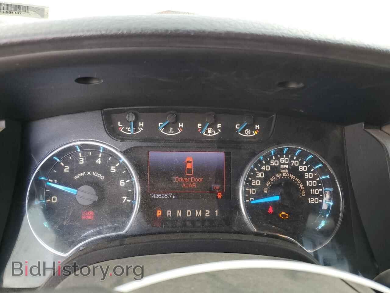 2013 FORD F-150 - VIN: 1FTEW1CM0DKD52806 - Фото 9