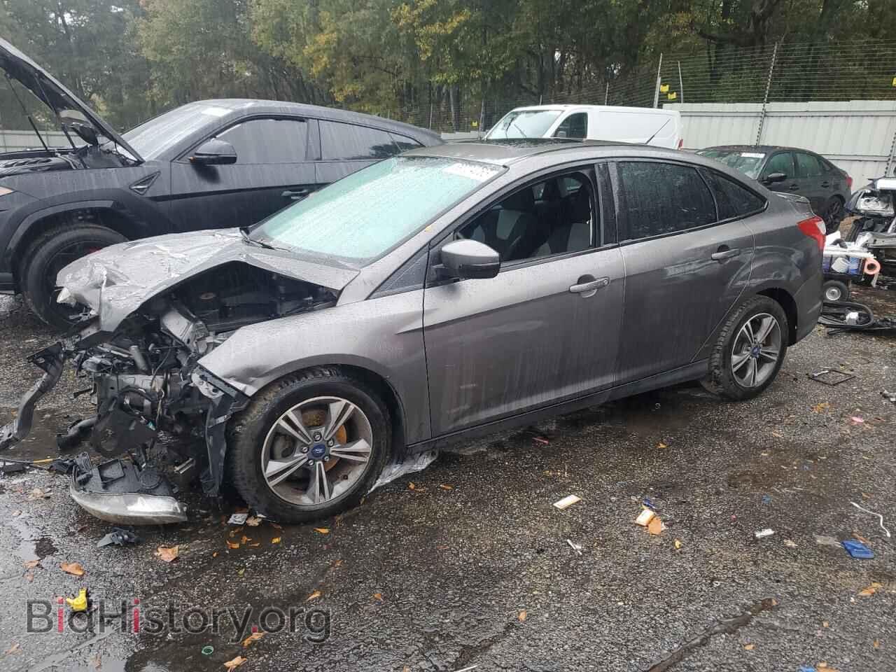 Photo 1FADP3F28EL297974 - FORD FOCUS 2014