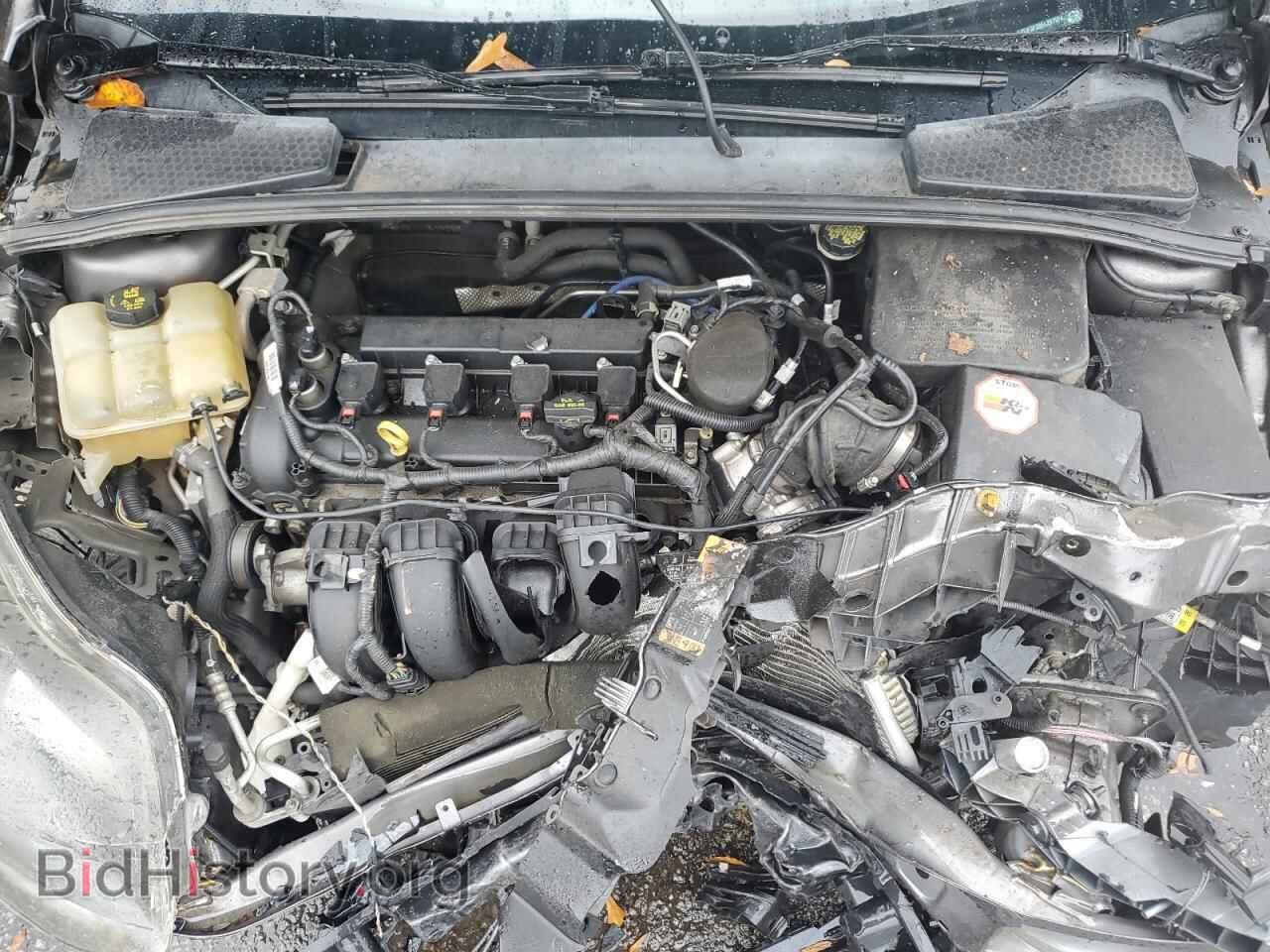 2014 FORD FOCUS - VIN: 1FADP3F28EL297974 - Фото 11