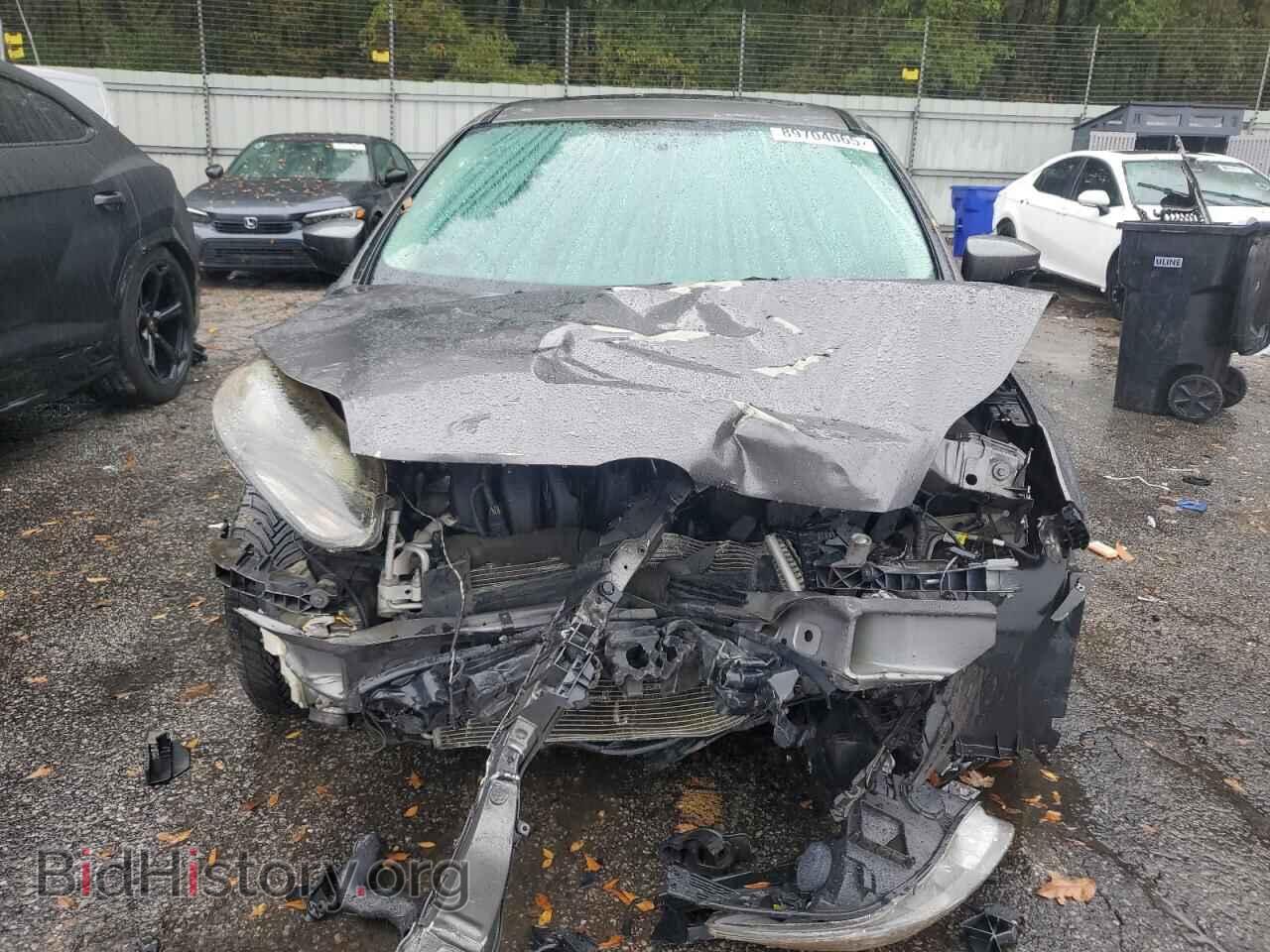 2014 FORD FOCUS - VIN: 1FADP3F28EL297974 - Фото 5