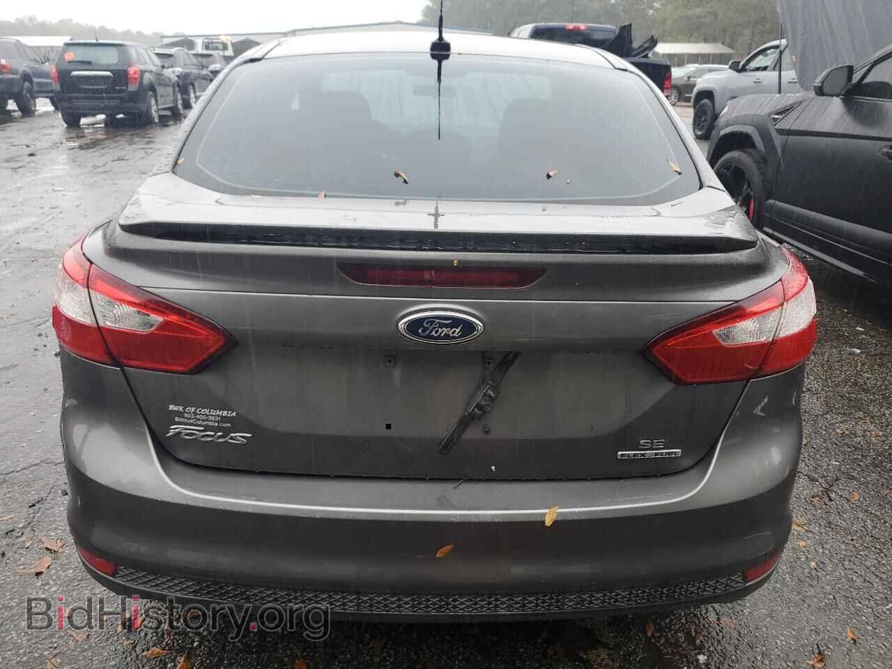 2014 FORD FOCUS - VIN: 1FADP3F28EL297974 - Фото 6