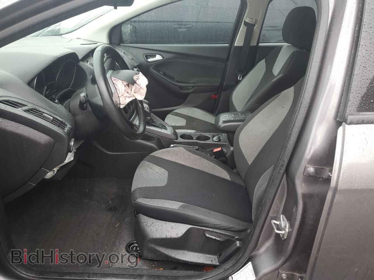2014 FORD FOCUS - VIN: 1FADP3F28EL297974 - Фото 7