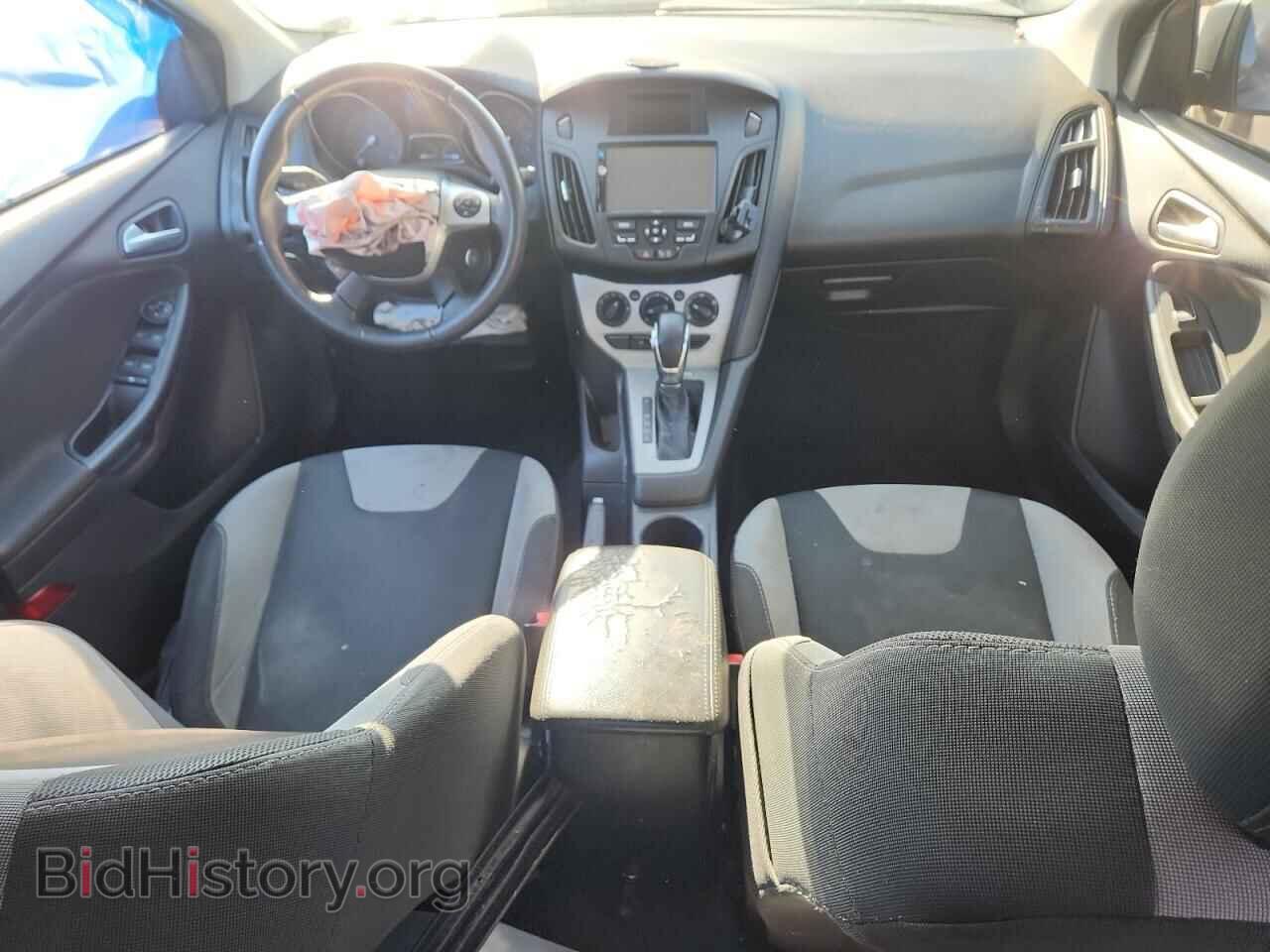 2014 FORD FOCUS - VIN: 1FADP3F28EL297974 - Фото 8