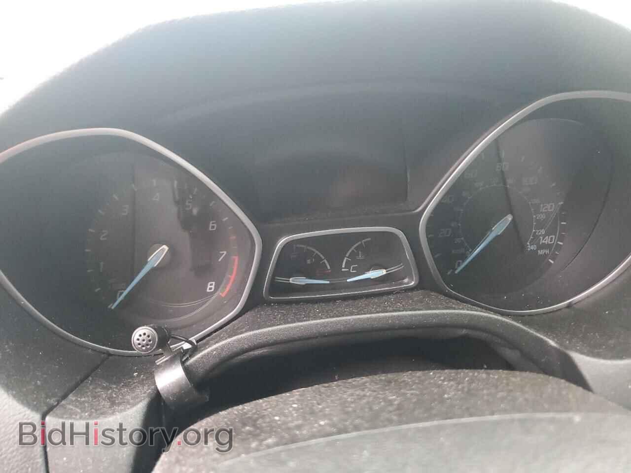 2014 FORD FOCUS - VIN: 1FADP3F28EL297974 - Фото 9