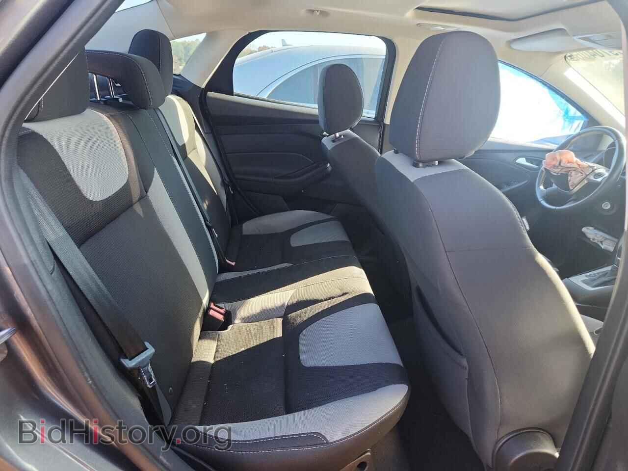 2014 FORD FOCUS - VIN: 1FADP3F28EL297974 - Фото 10
