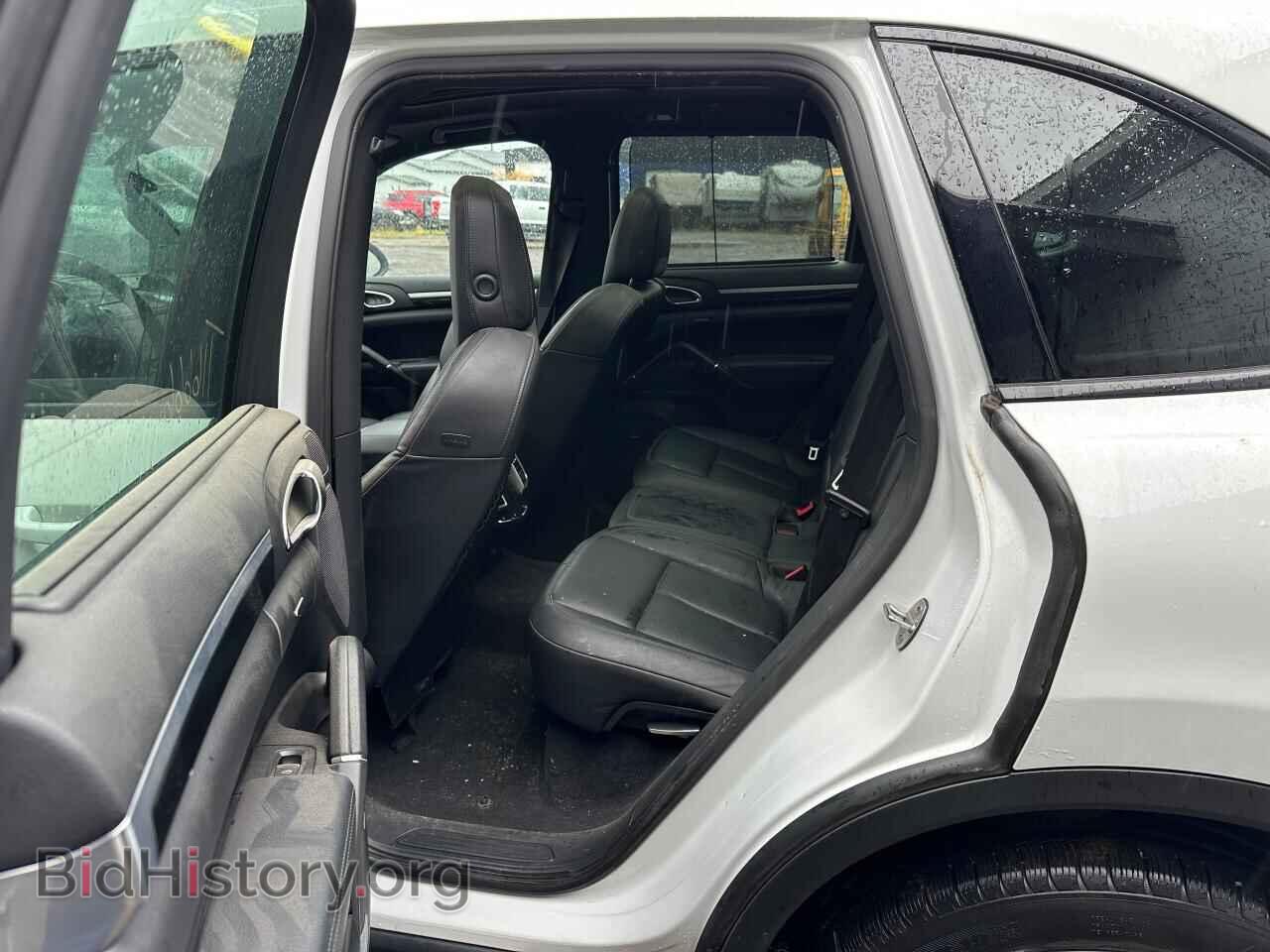2013 PORSCHE CAYENNE - VIN: WP1AA2A26DLA03677 - Фото 6