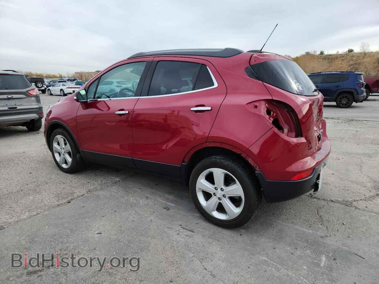 2019 BUICK ENCORE - VIN: KL4CJGSM9KB864131 - Фото 2