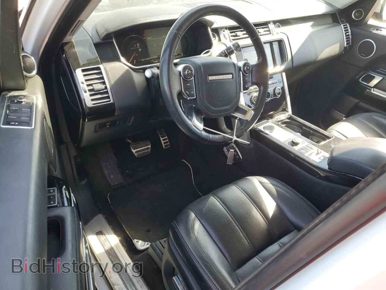 2015 LAND ROVER RANGEROVER - VIN: SALGV2TF0FA197081 - Фото 8