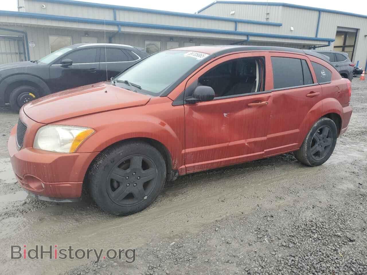 Photo 1B3HB48A29D198119 - DODGE CALIBER 2009