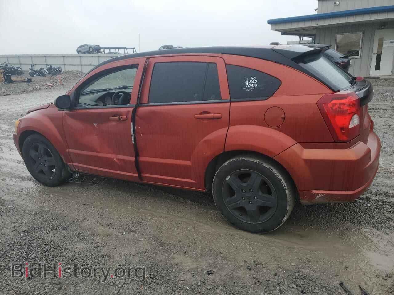 2009 DODGE CALIBER - VIN: 1B3HB48A29D198119 - Photo 2