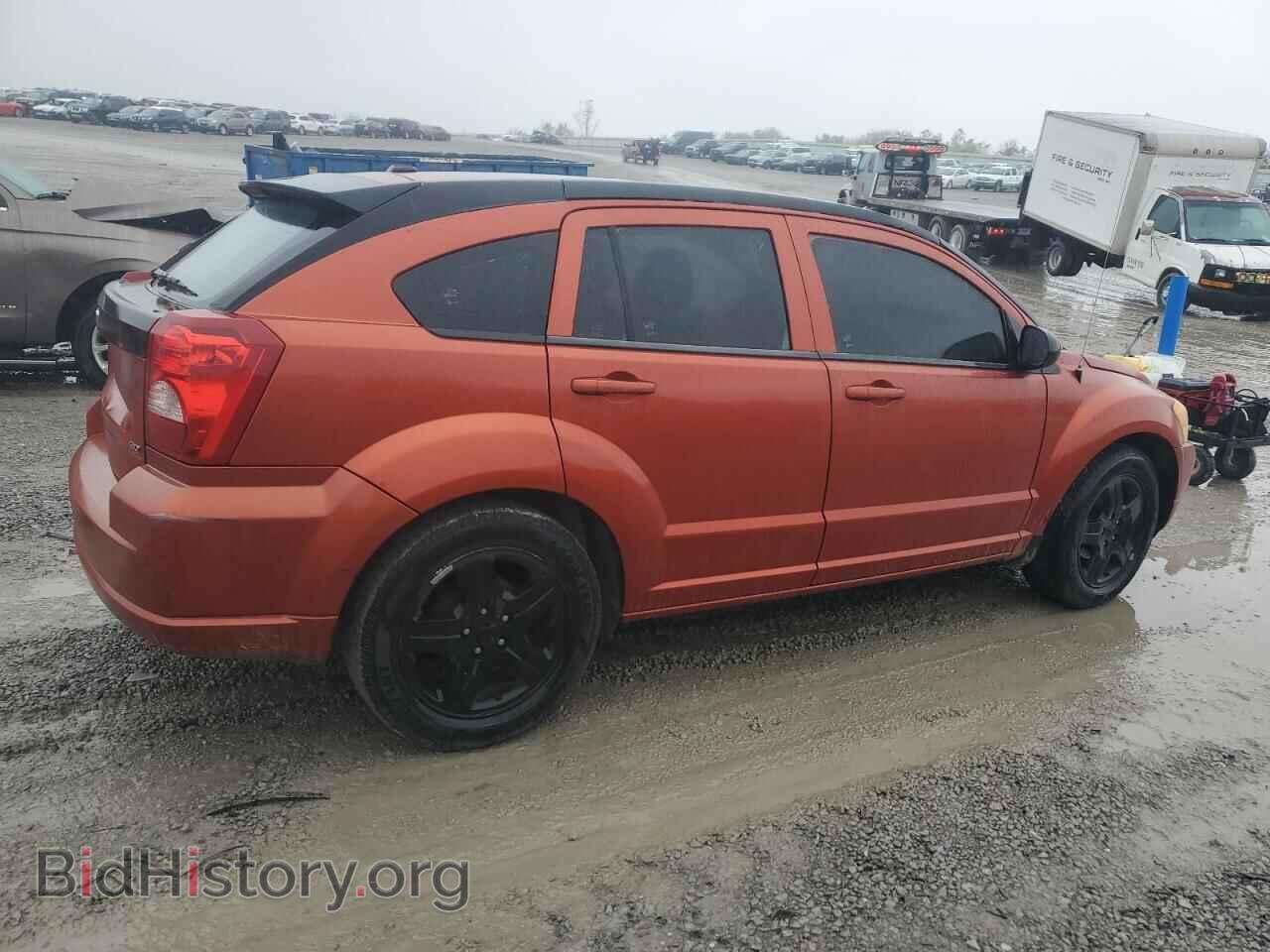 2009 DODGE CALIBER - VIN: 1B3HB48A29D198119 - Photo 3