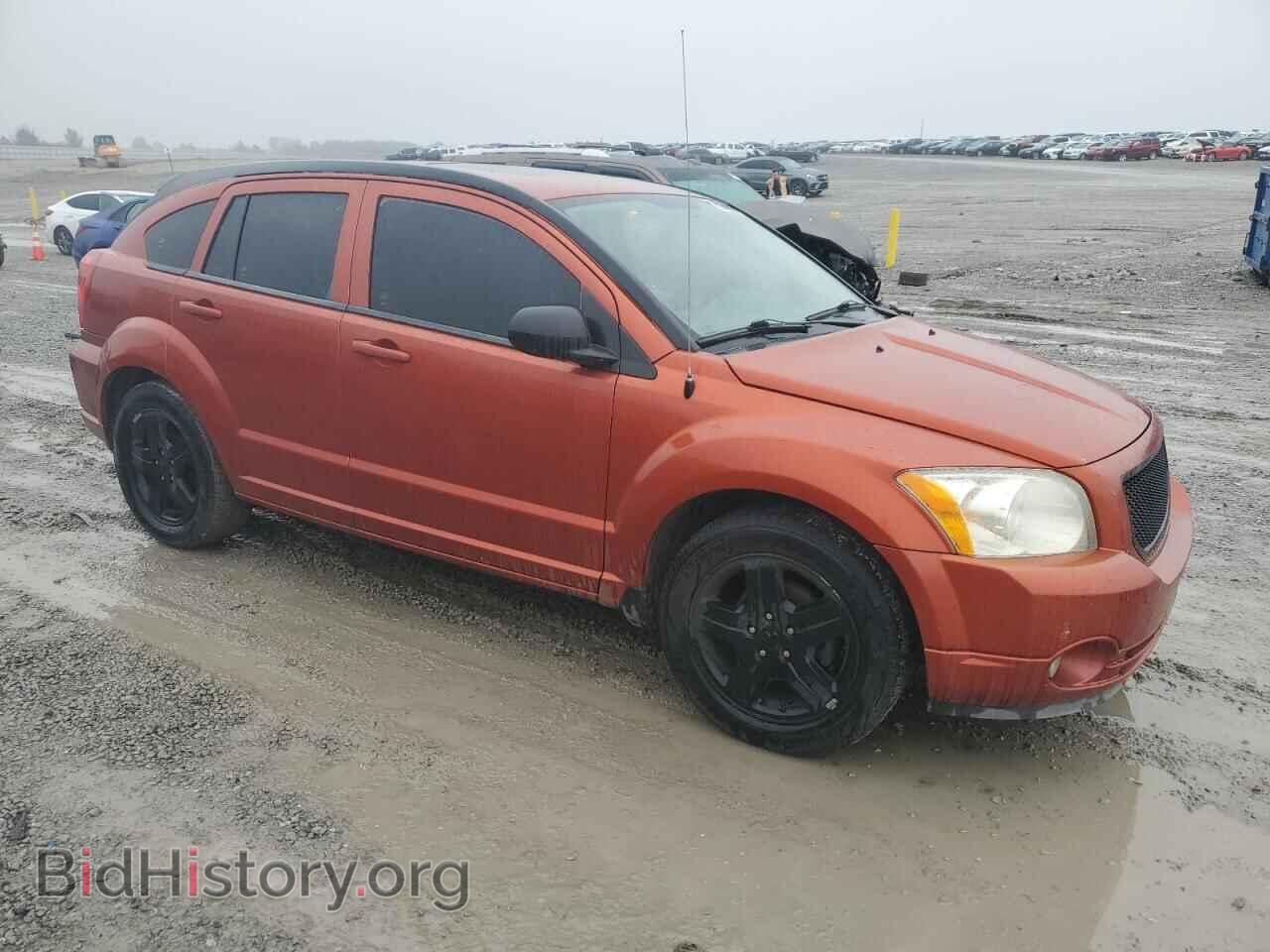 2009 DODGE CALIBER - VIN: 1B3HB48A29D198119 - Photo 4