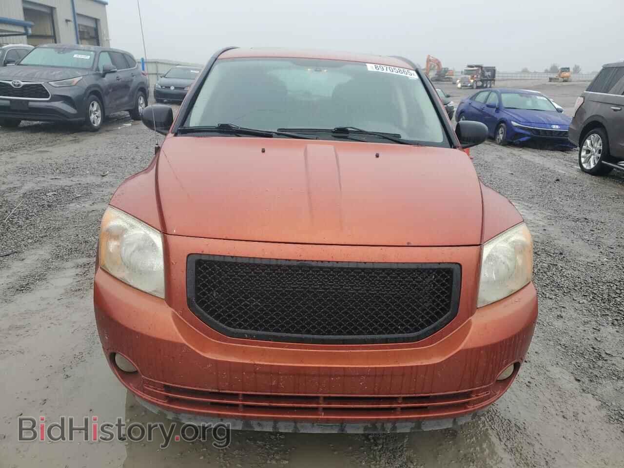 2009 DODGE CALIBER - VIN: 1B3HB48A29D198119 - Photo 5