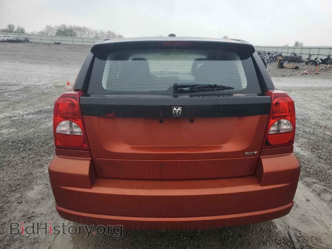 2009 DODGE CALIBER - VIN: 1B3HB48A29D198119 - Photo 6
