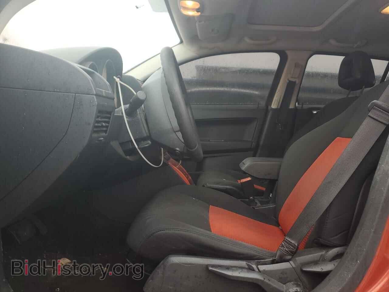 2009 DODGE CALIBER - VIN: 1B3HB48A29D198119 - Photo 7