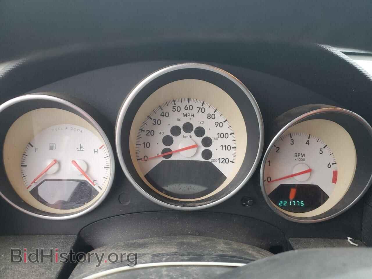 2009 DODGE CALIBER - VIN: 1B3HB48A29D198119 - Photo 9