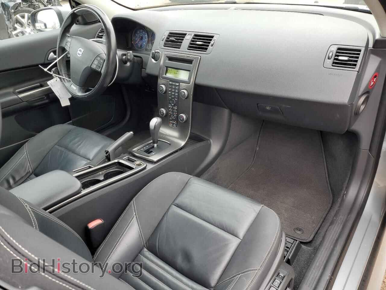 2011 VOLVO C30 - VIN: YV1672MK7B2192547 - Фото 8