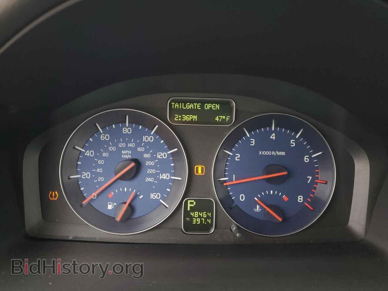 2011 VOLVO C30 - VIN: YV1672MK7B2192547 - Фото 9