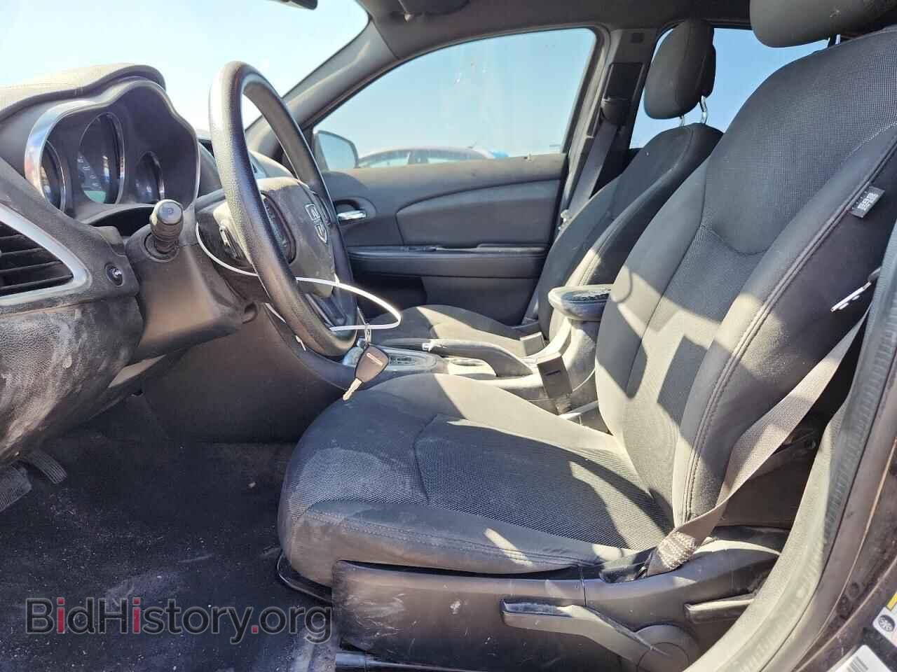 2013 DODGE AVENGER - VIN: 1C3CDZAG9DN756005 - Photo 7