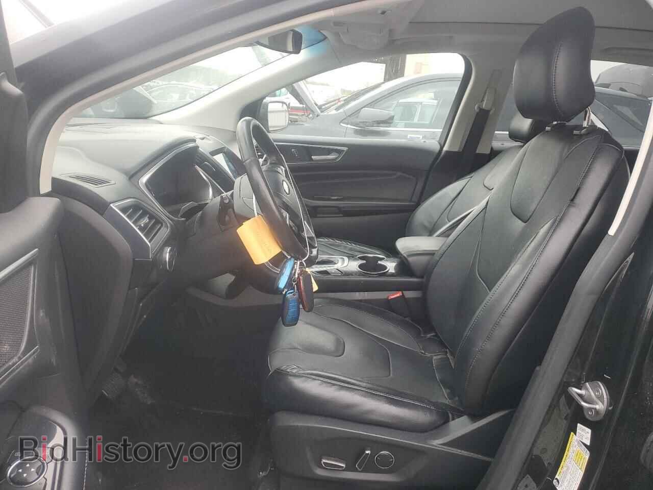 2015 FORD EDGE - VIN: 2FMPK4K80FBB67108 - Фото 7