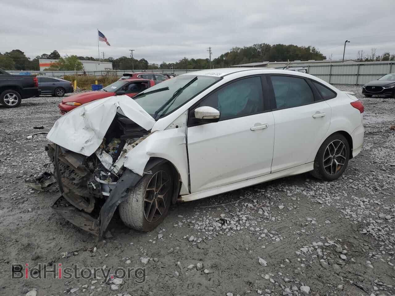 Фотография 1FADP3F20FL345260 - FORD FOCUS 2015