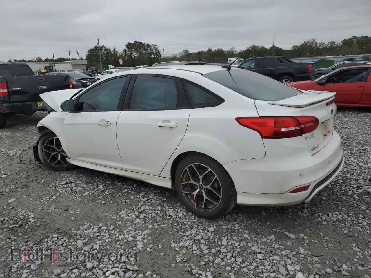 2015 FORD FOCUS - VIN: 1FADP3F20FL345260 - Фото 2