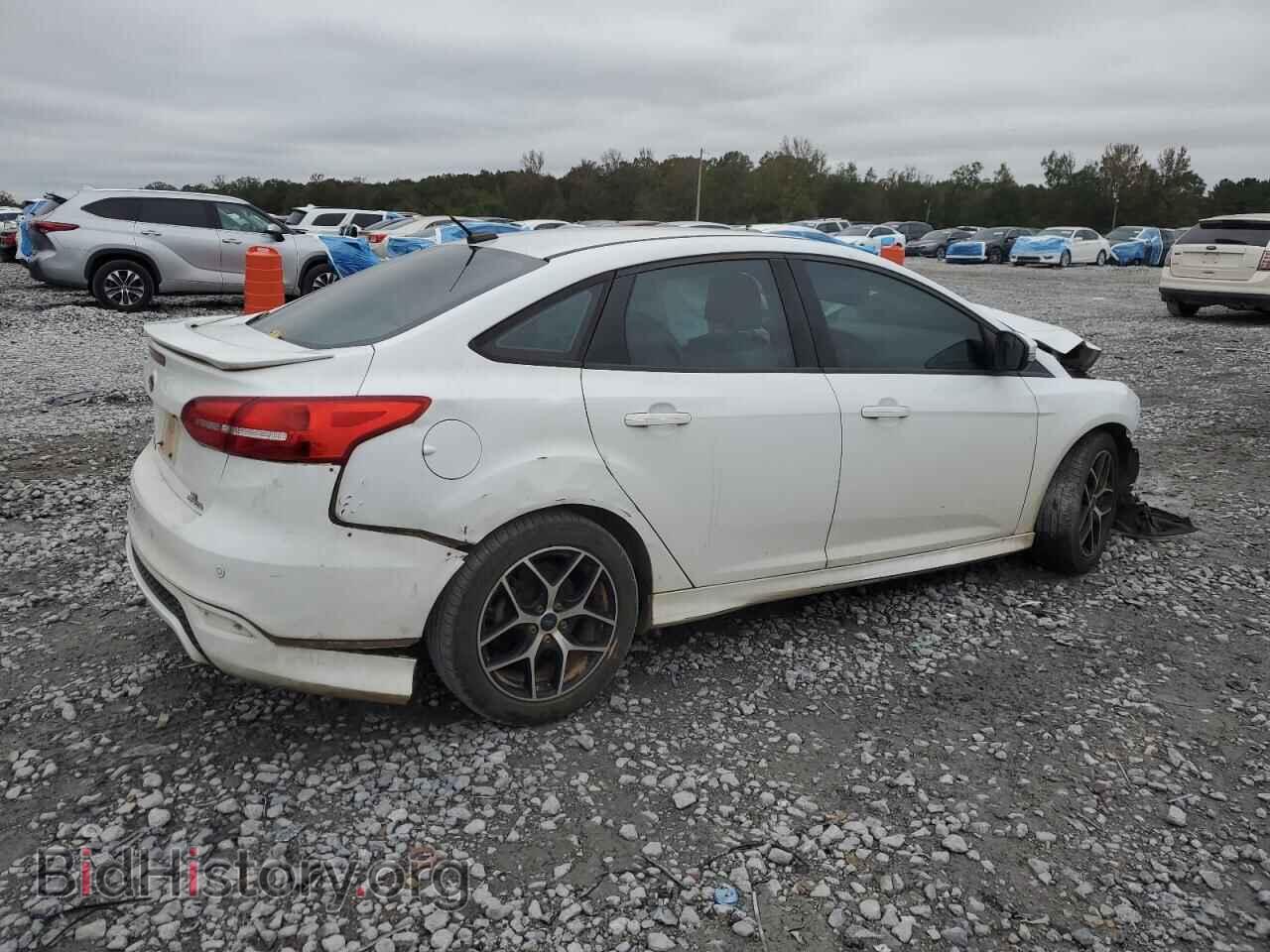 2015 FORD FOCUS - VIN: 1FADP3F20FL345260 - Фото 3