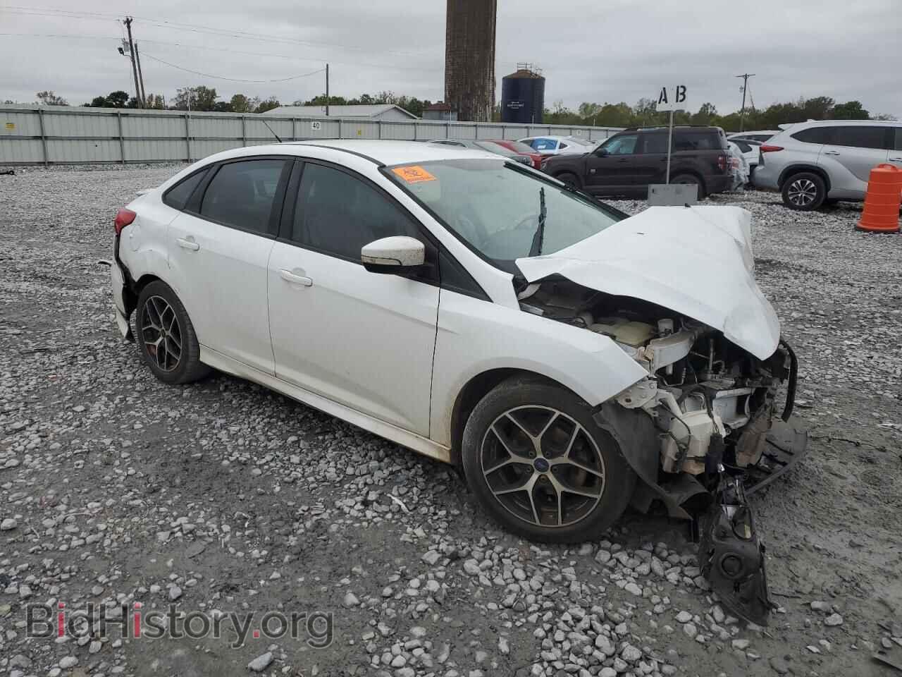 2015 FORD FOCUS - VIN: 1FADP3F20FL345260 - Фото 4