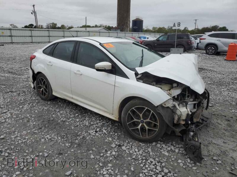2015 Ford FOCUS (VIN 1FADP3F20FL345260) — фото 4 из 13