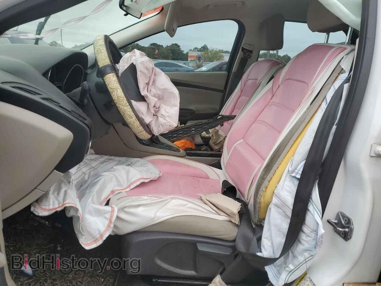 2015 FORD FOCUS - VIN: 1FADP3F20FL345260 - Фото 7