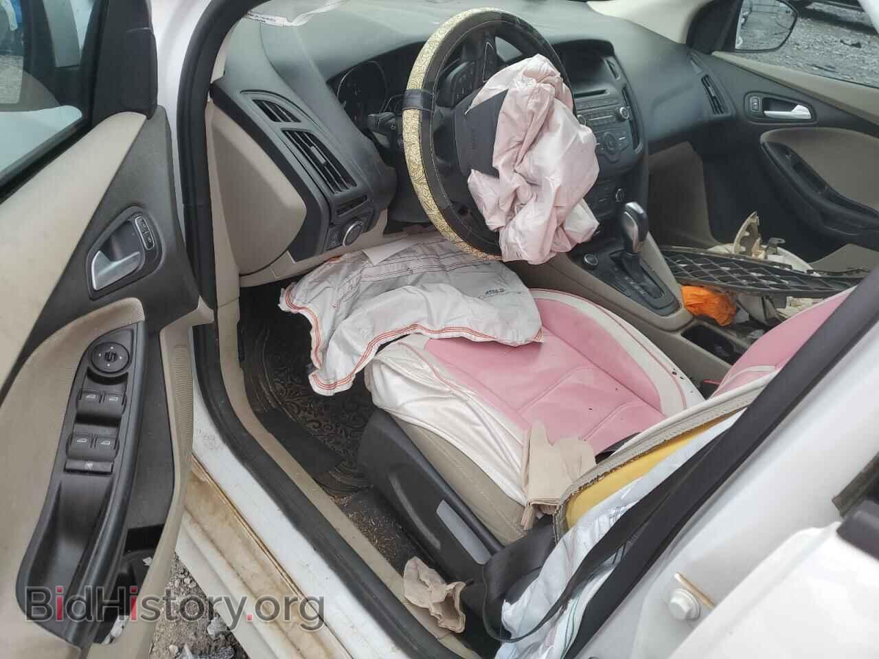 2015 FORD FOCUS - VIN: 1FADP3F20FL345260 - Фото 8