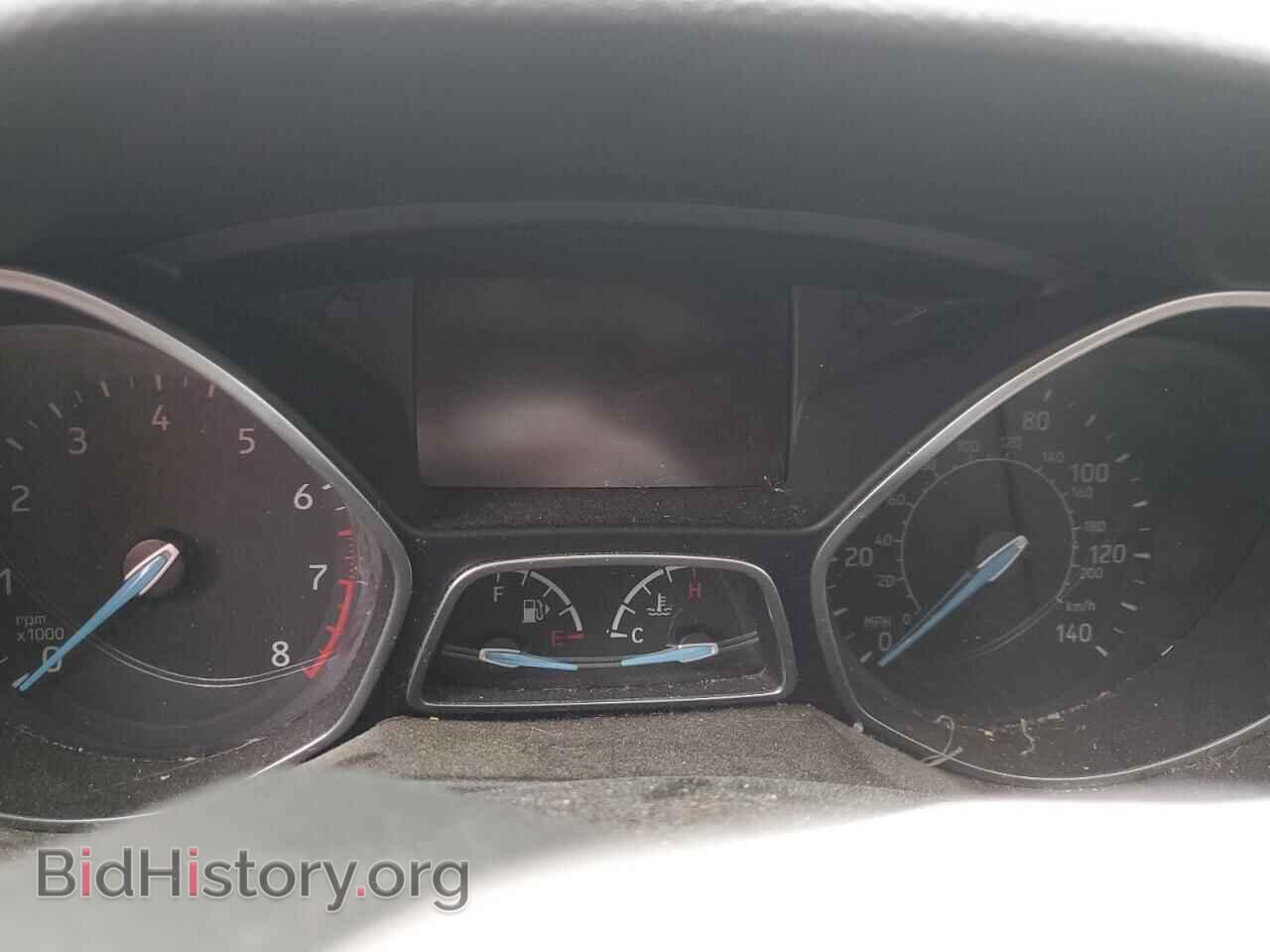 2015 FORD FOCUS - VIN: 1FADP3F20FL345260 - Фото 9