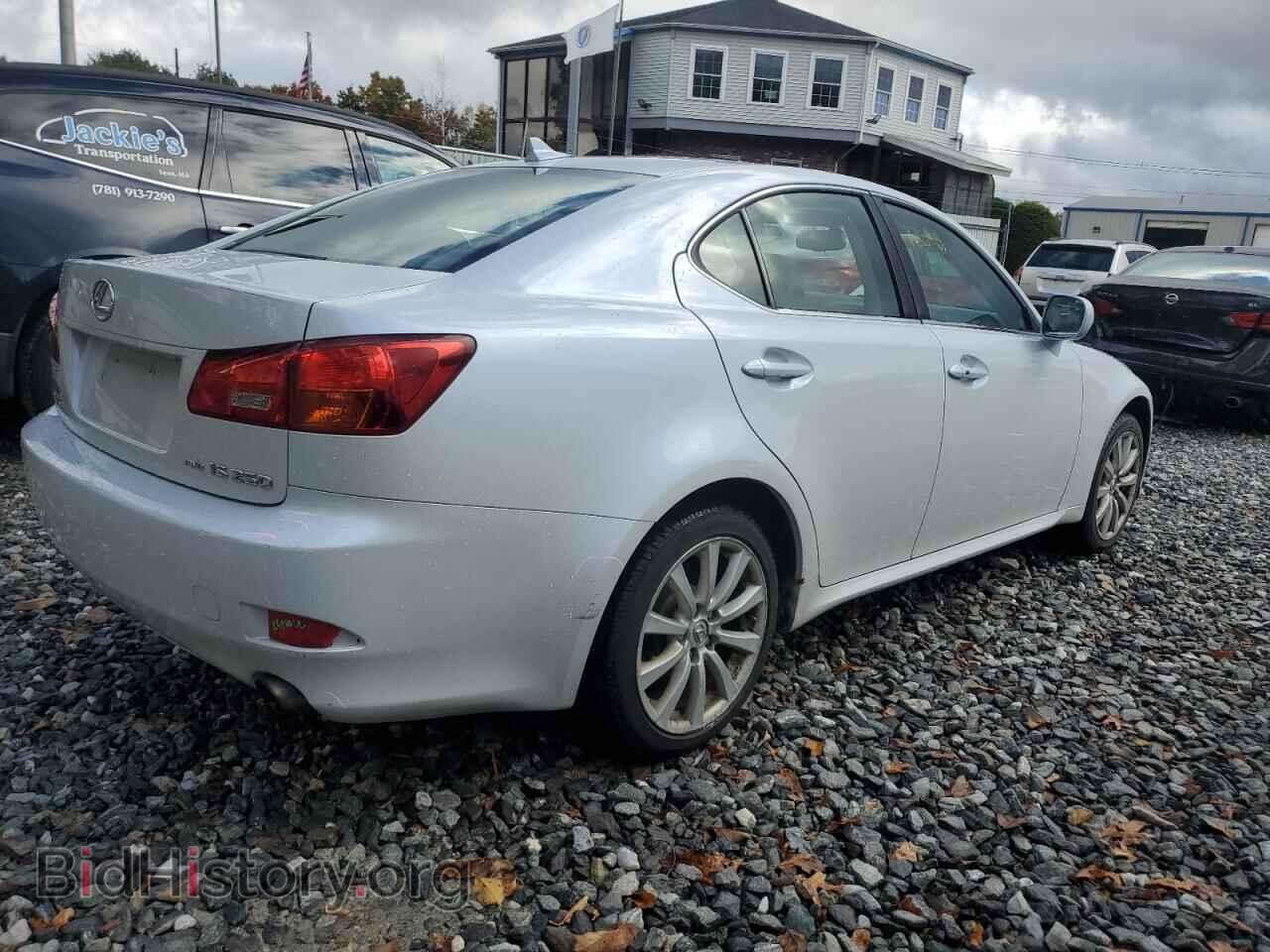 2007 LEXUS IS - VIN: JTHCK262372015214 - Photo 3