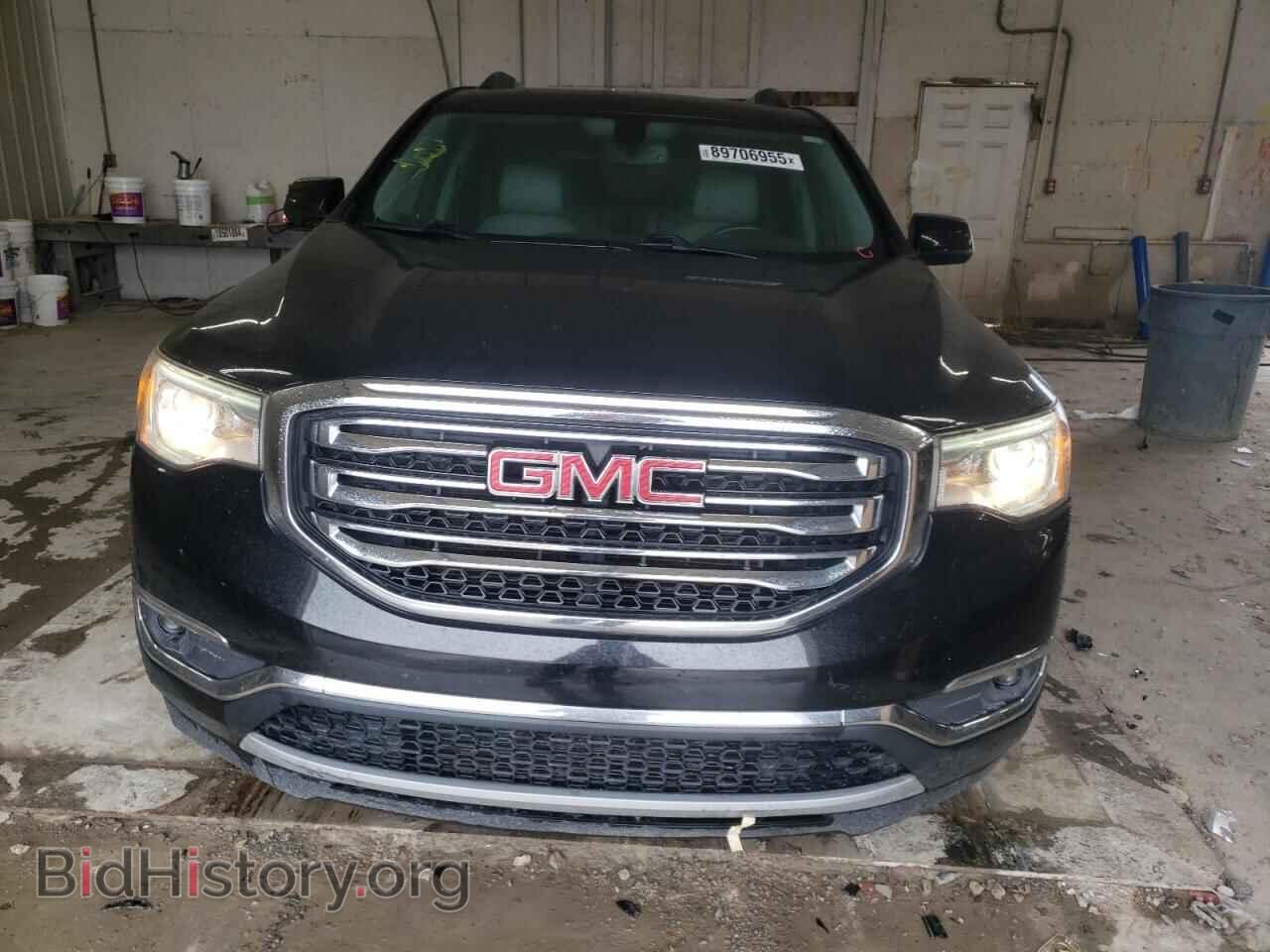 2019 GMC ACADIA - VIN: 1GKKNMLS2KZ185640 - Фото 5