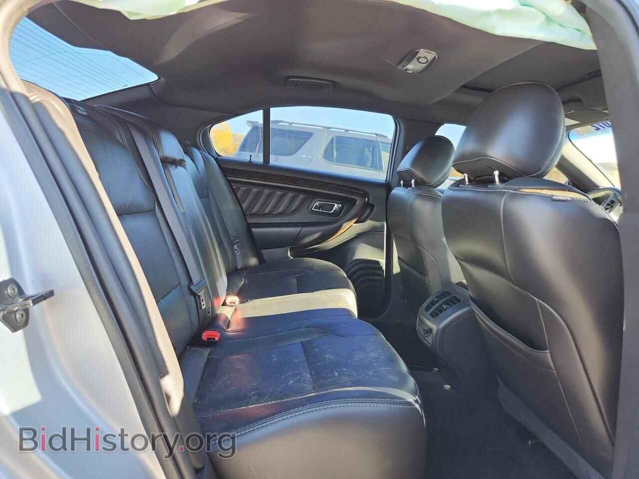 2015 FORD TAURUS - VIN: 1FAHP2F89FG118707 - Фото 10