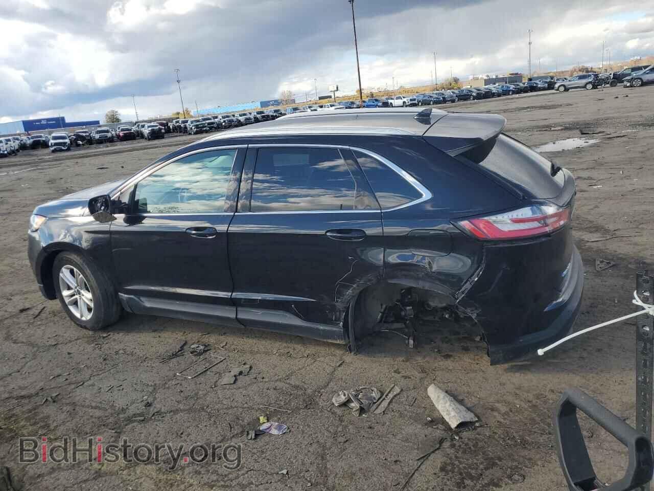 2019 FORD EDGE - VIN: 2FMPK4J97KBC45971 - Photo 2