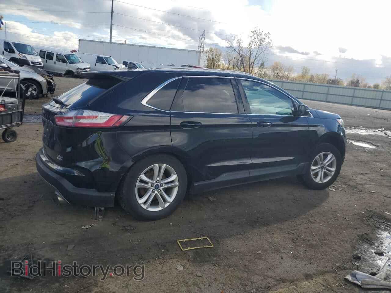 2019 FORD EDGE - VIN: 2FMPK4J97KBC45971 - Photo 3