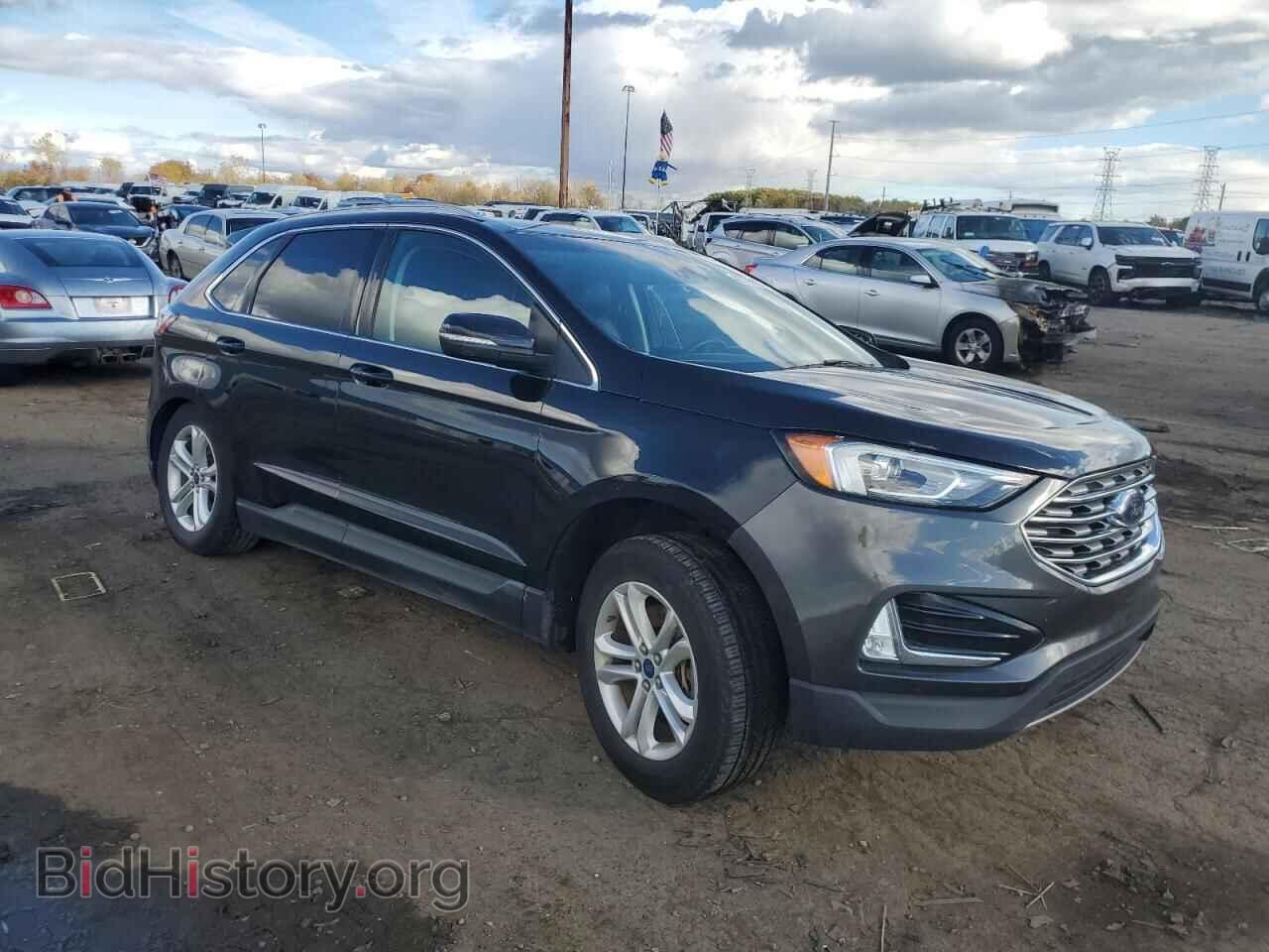 2019 FORD EDGE - VIN: 2FMPK4J97KBC45971 - Photo 4